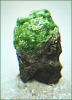 +rock+mineral+natural+resource+inert+geology+Annabergite+var+Caberiite+ clipart