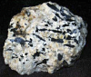 +rock+mineral+natural+resource+inert+geology+Arfvedsonite+in+quartz+ clipart