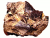 +rock+mineral+natural+resource+inert+geology+Arsenopyrite+3+ clipart