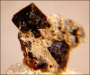 +rock+mineral+natural+resource+inert+geology+Brookite+1+ clipart