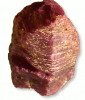 +rock+mineral+natural+resource+inert+geology+Corundum+var+ruby+1+ clipart