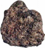 +rock+mineral+natural+resource+inert+geology+Eclogite+ clipart