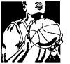 +sports+Basketball+free+throw+ clipart