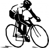 +sports+bicycling+cycling+bike+rider+ clipart