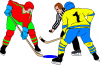 +sports+ice+hockey+2+ clipart