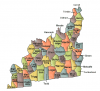 +state+territory+region+map+US+State+Counties+Kentucky+western+ clipart
