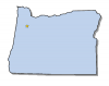 +state+territory+region+map+US+State+oregon+ clipart