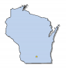 +state+territory+region+map+US+State+wisconsin+ clipart