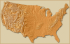+state+territory+region+map+normal+Country+US+topo+ clipart