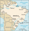 +world+territory+region+map+Country+Brazil+ clipart