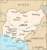 +world+territory+region+map+Country+Nigeria+ clipart