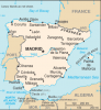 +world+territory+region+map+Country+Spain+ clipart