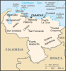 +world+territory+region+map+Country+Venezuela+ clipart