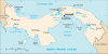 +world+territory+region+map+normal+Country+Panama+ clipart