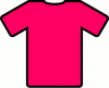 +cloth+clothing+fashion+pink+t+shirt+ clipart