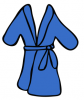 +cloth+clothing+fashion+robe+ clipart