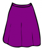 +cloth+clothing+fashion+skirt+ clipart