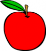 +fruit+food+produce+apple+4+ clipart