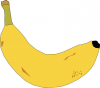 +fruit+food+produce+banana+13+ clipart