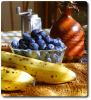 +fruit+food+produce+blueberries+ clipart