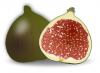 +fruit+food+produce+fig+fruit+sliced+ clipart