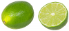 +fruit+food+produce+lime+whole+and+sliced+small+ clipart