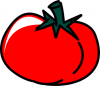 +fruit+food+produce+tomato+ripe+clipart+ clipart