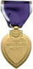 +medal+military+US+military+Purple+Heart+back+ clipart