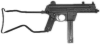 +military+weapon+gun+Walther+MPK+ clipart