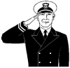 +serviceman+fighter+military+soldier+army+military+sailor+saluting+ clipart