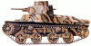 +tank+military+military+army+vehicle+Type+95+ clipart