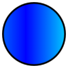 +circle+blue+ clipart