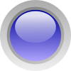 +circle+button+blue+ clipart