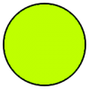 +color+circle+round+green+ clipart