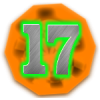 +decagon+number+17+ clipart