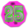 +decagon+number+25+ clipart