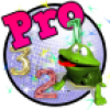 +icon+frog+numbers+disco+ball+pro+ clipart