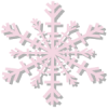 +sparkle+snow+flake+red+ clipart