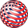 +spiral+sphere+ball+ clipart