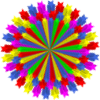 +star+wheel+rainbow+circle+firework+ clipart