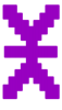 +steps+blocks+x+red+purple+ clipart