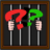 +icon+jail+bars+question+mark+ clipart