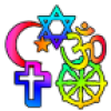 +icon+religious+religion+symbols+ clipart