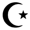 +islam+outline+logo+ clipart
