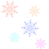 +snow+flake+winter+animation+ clipart