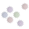 +snow+flake+winter+animation+ clipart