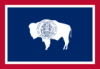 +united+state+flag+wyoming+ clipart