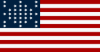+united+states+historical+history+flag+Fort+Sumter+Flag+1861+ clipart