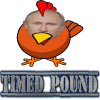 +vladimir+putin+button+turkey+beak+bird+timed+pound+ clipart