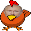 +vladimir+putin+celebrity+comic+turkey+beak+ clipart